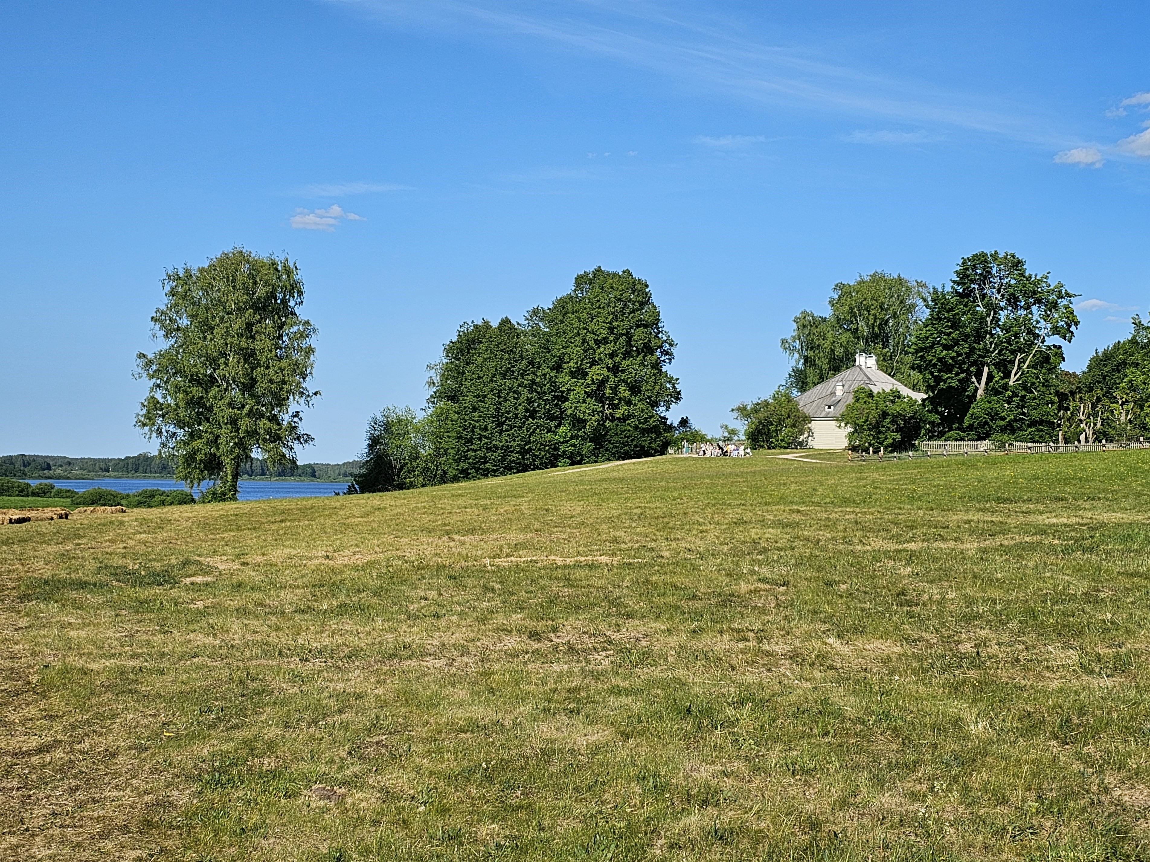 Михайловское